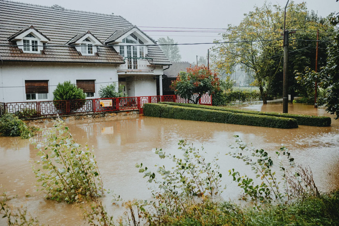 water damage restoration Franklin Tennessee — emergency response in Williamson County home